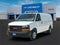 2025 GMC Savana 2500 Work Van