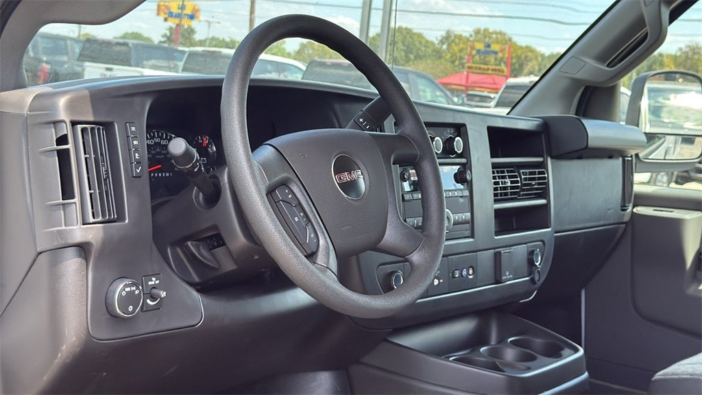 2025 GMC Savana 2500 Work Van