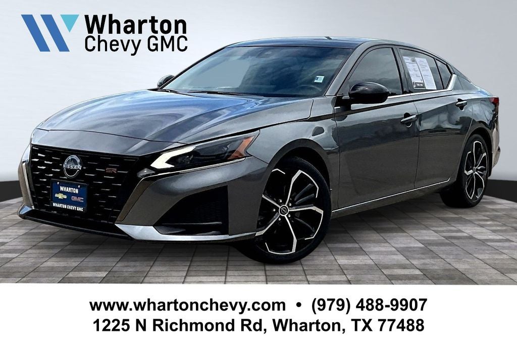 2023 Nissan Altima 2.5 SR