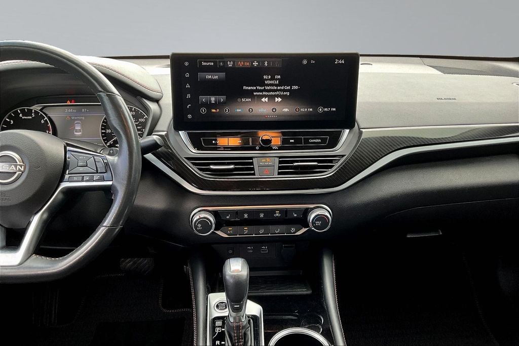 2023 Nissan Altima 2.5 SR