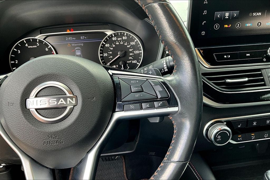 2023 Nissan Altima 2.5 SR
