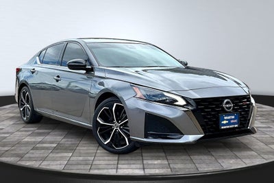 2023 Nissan Altima 2.5 SR