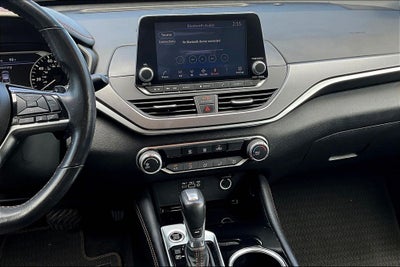 2025 Nissan Altima 2.5 SR