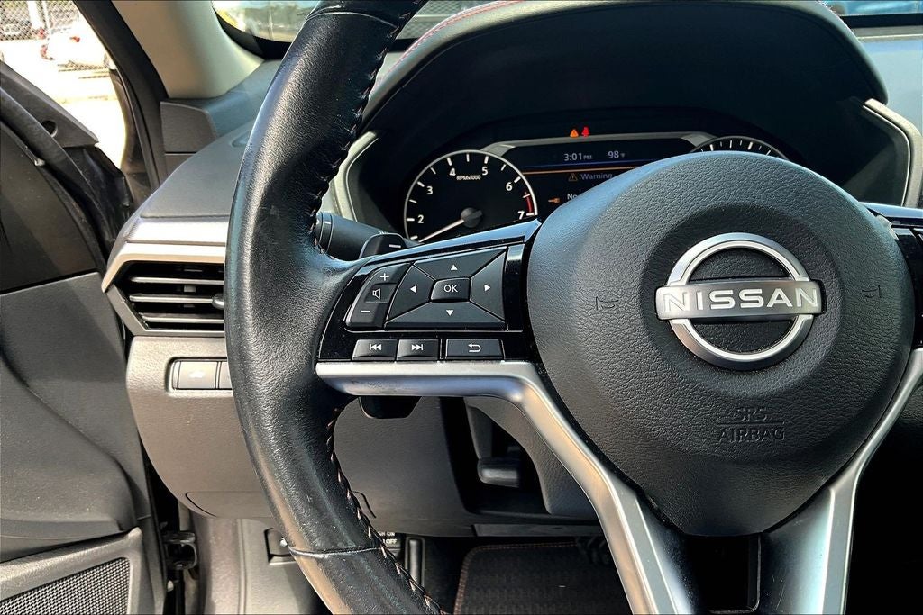 2025 Nissan Altima 2.5 SR