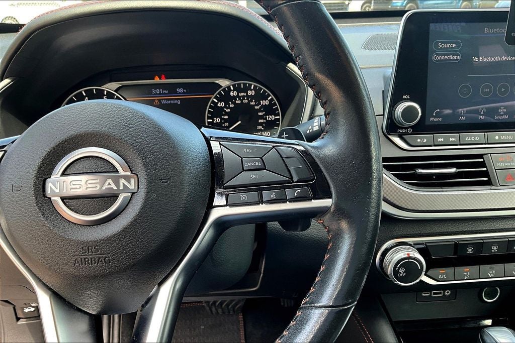 2025 Nissan Altima 2.5 SR