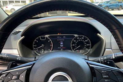 2025 Nissan Altima 2.5 SR