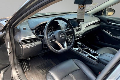 2025 Nissan Altima 2.5 SR