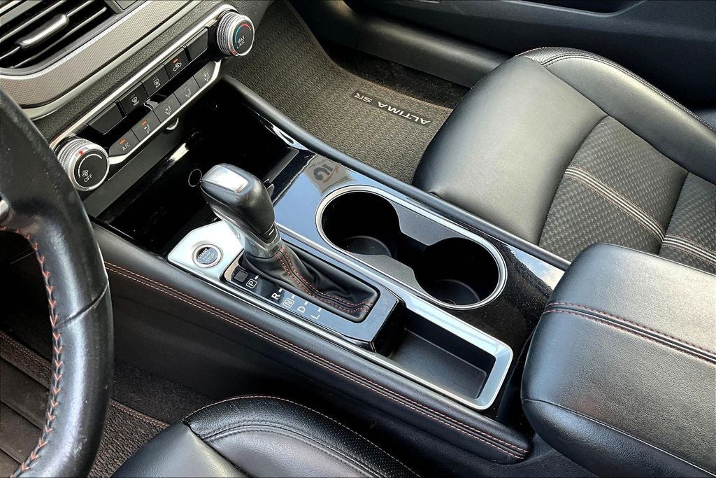 2025 Nissan Altima 2.5 SR