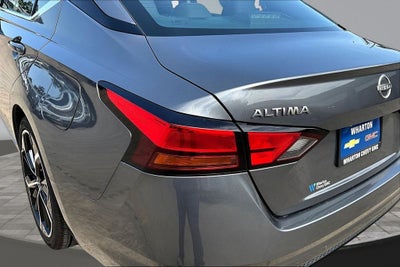 2025 Nissan Altima 2.5 SR