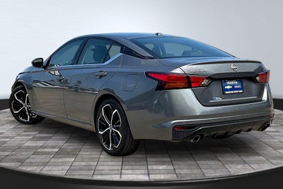 2025 Nissan Altima 2.5 SR