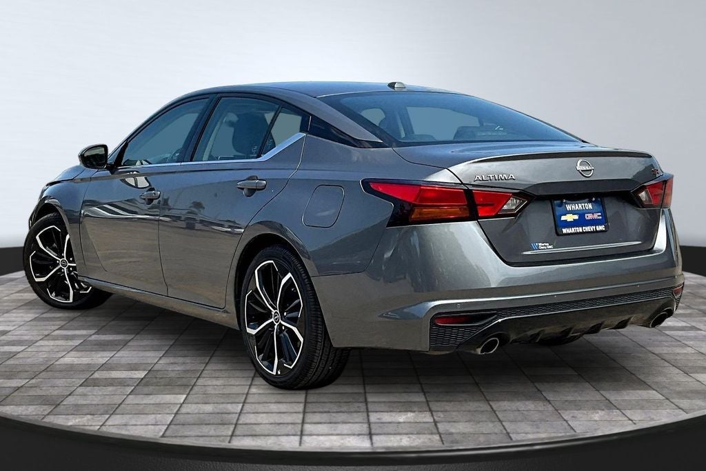 2025 Nissan Altima 2.5 SR
