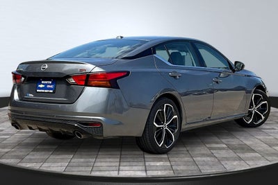 2025 Nissan Altima 2.5 SR