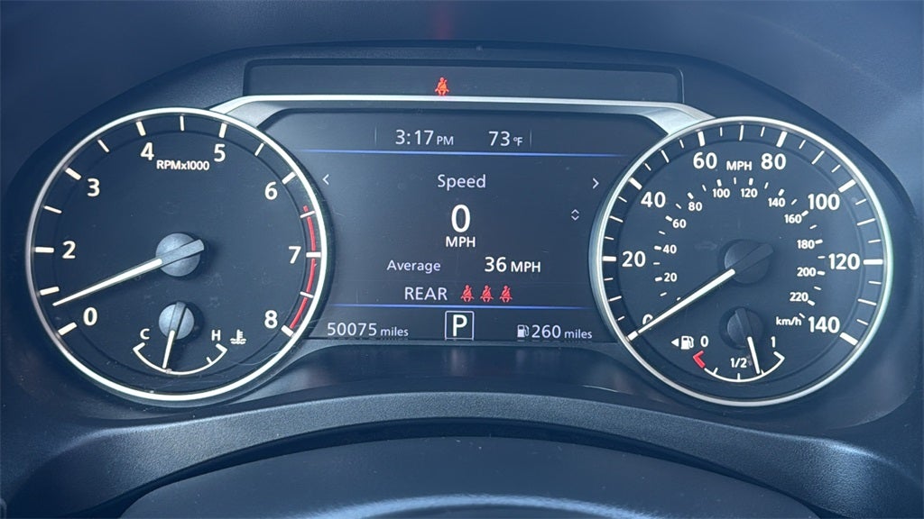 2024 Nissan Altima 2.5 SV