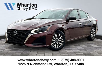 2024 Nissan Altima 2.5 SV