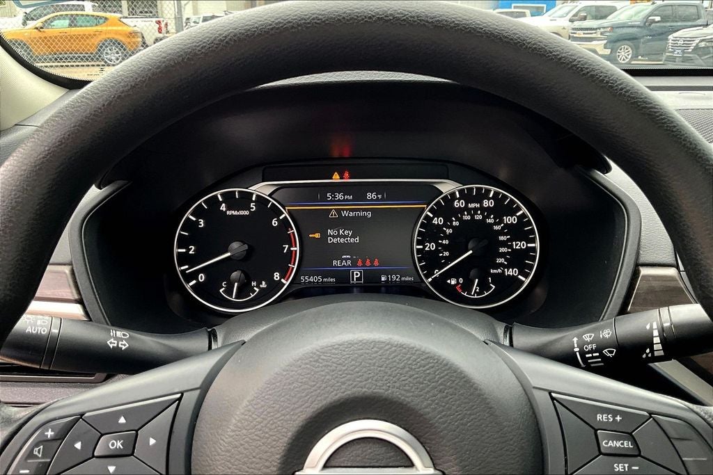 2024 Nissan Altima 2.5 SV