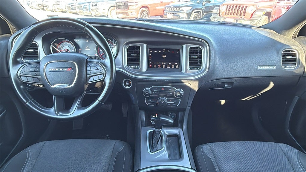 2022 Dodge Charger SXT