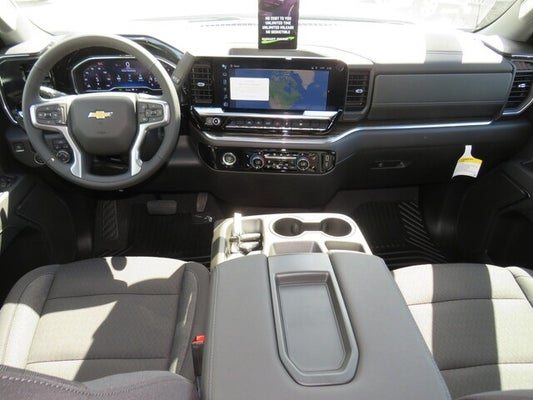 2024 Chevrolet Silverado 1500 LT LT1 in San Antonio, TX - The Khoury Group