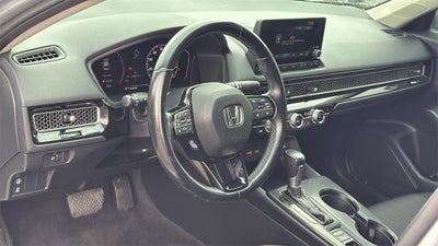 2022 Honda Civic EX