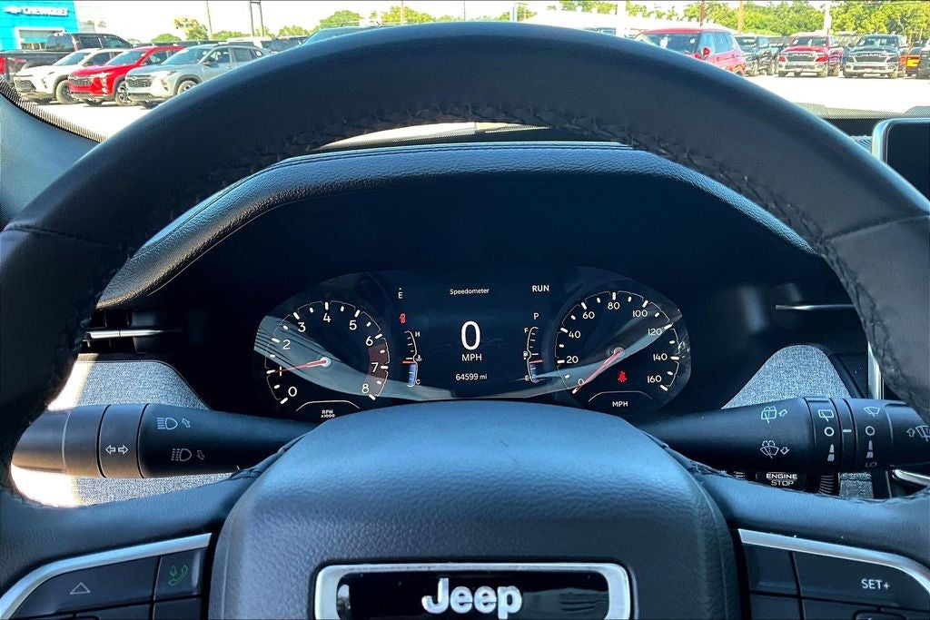 2024 Jeep Compass Latitude