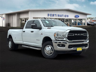 2024 RAM 3500 Big Horn