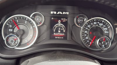 2024 RAM 3500 Big Horn