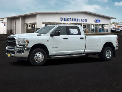 2024 RAM 3500 Big Horn