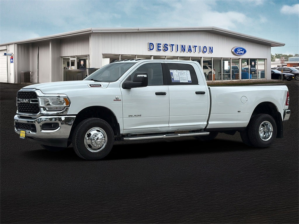 2024 RAM 3500 Big Horn