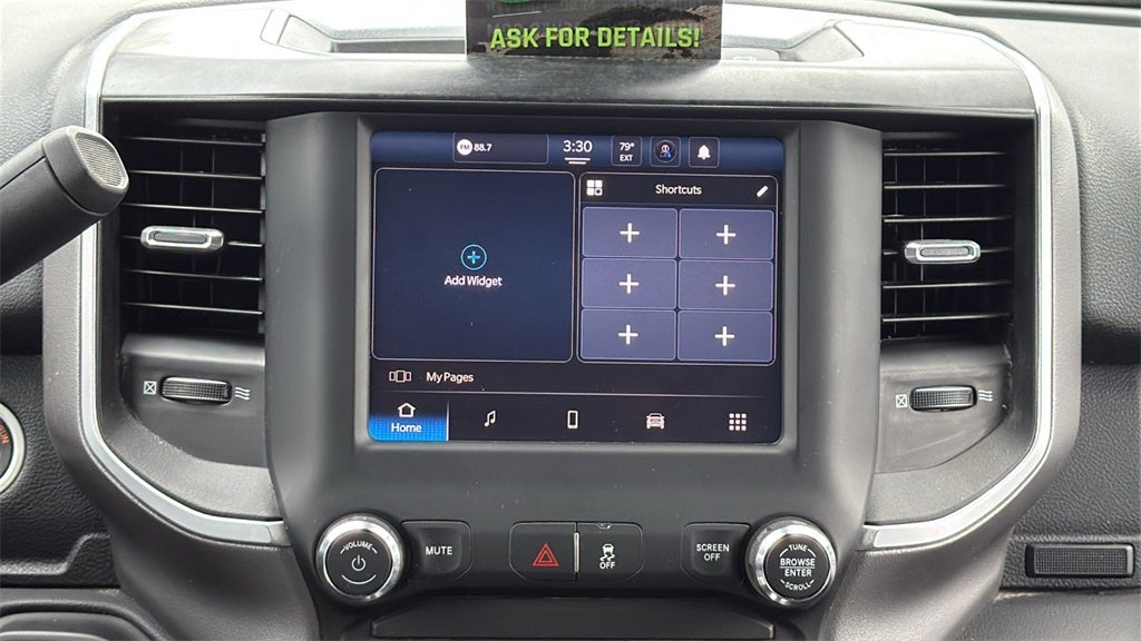 2024 RAM 3500 Big Horn