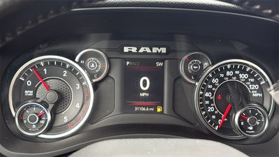 2024 RAM 3500 Big Horn