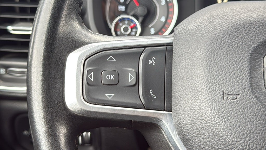 2024 RAM 3500 Big Horn