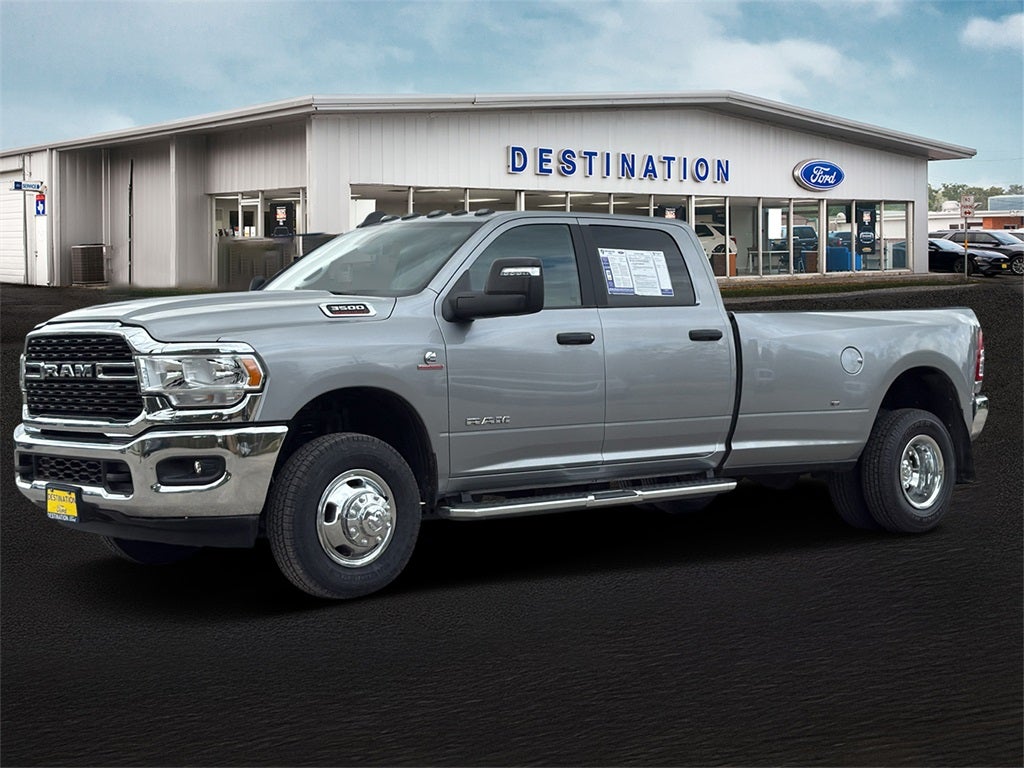 2024 RAM 3500 Big Horn