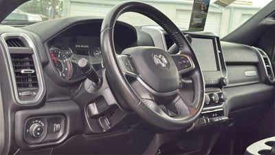 2024 RAM 3500 Big Horn