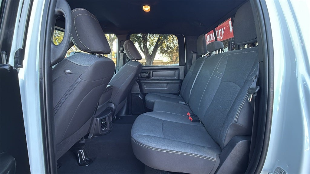 2023 RAM 2500 Tradesman