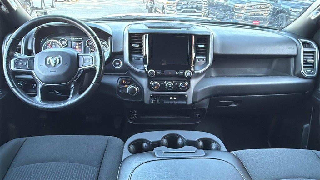 2023 RAM 2500 Tradesman