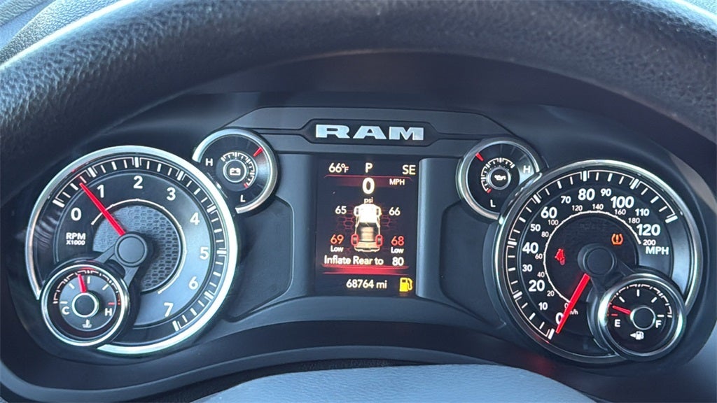 2023 RAM 2500 Tradesman