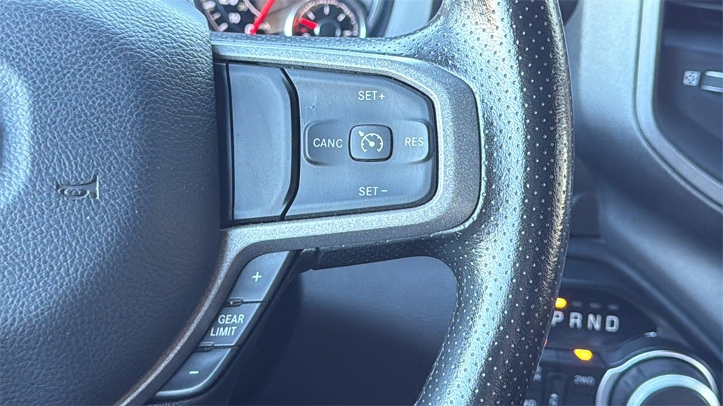 2023 RAM 2500 Tradesman