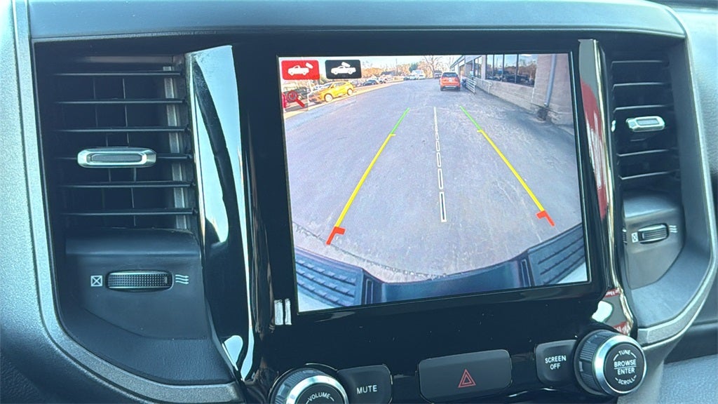 2023 RAM 2500 Tradesman