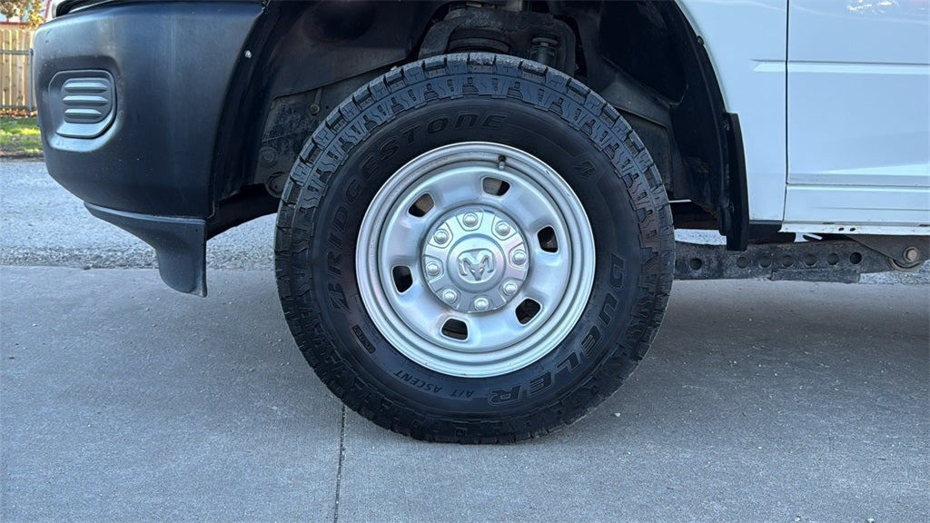 2023 RAM 2500 Tradesman