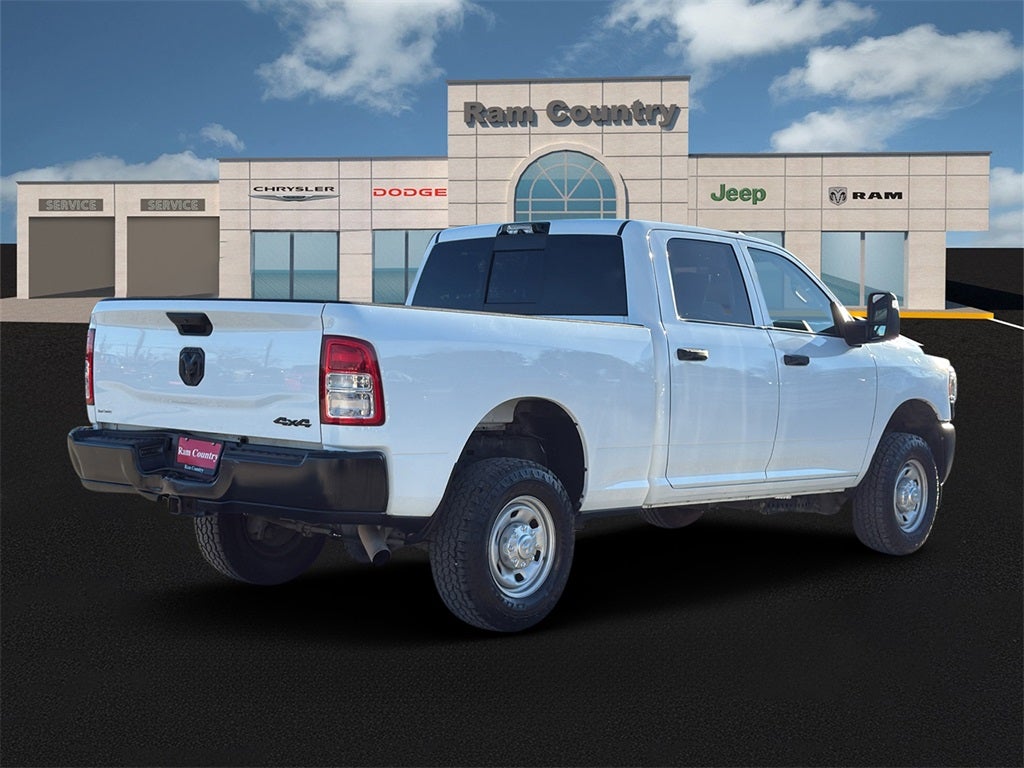 2023 RAM 2500 Tradesman