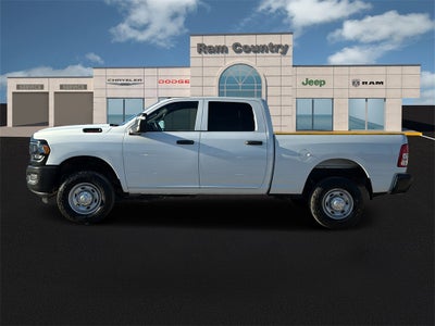 2023 RAM 2500 Tradesman