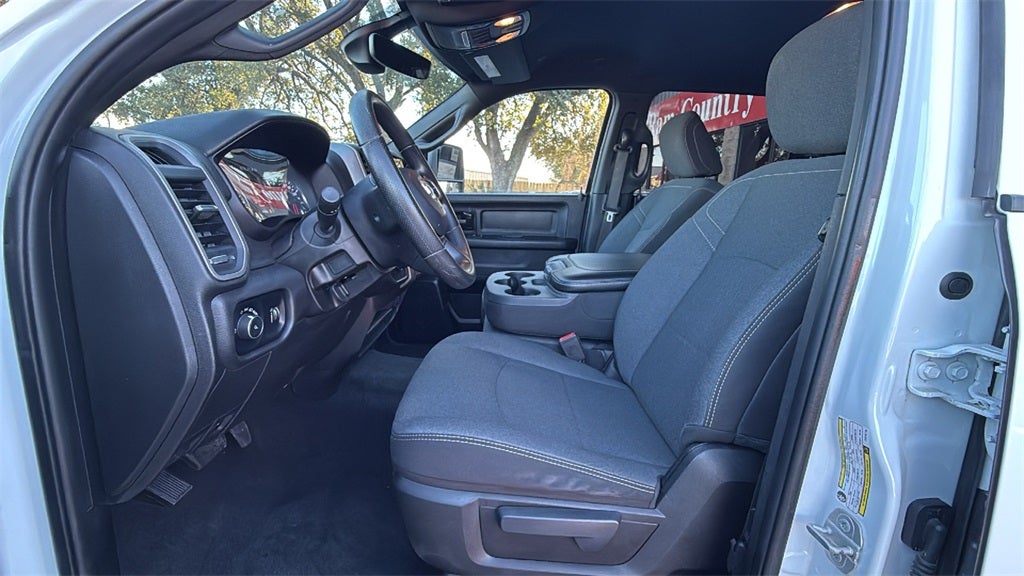 2023 RAM 2500 Tradesman