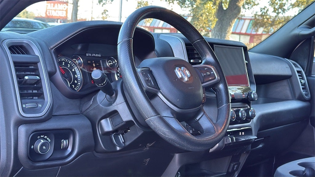 2023 RAM 2500 Tradesman