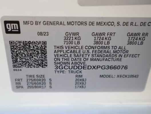 2023 Chevrolet Silverado 1500 LT Texas Edition in San Antonio, TX - The Khoury Group