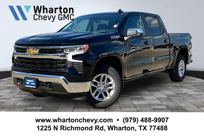 2026 Chevrolet Silverado 1500 LT LT1