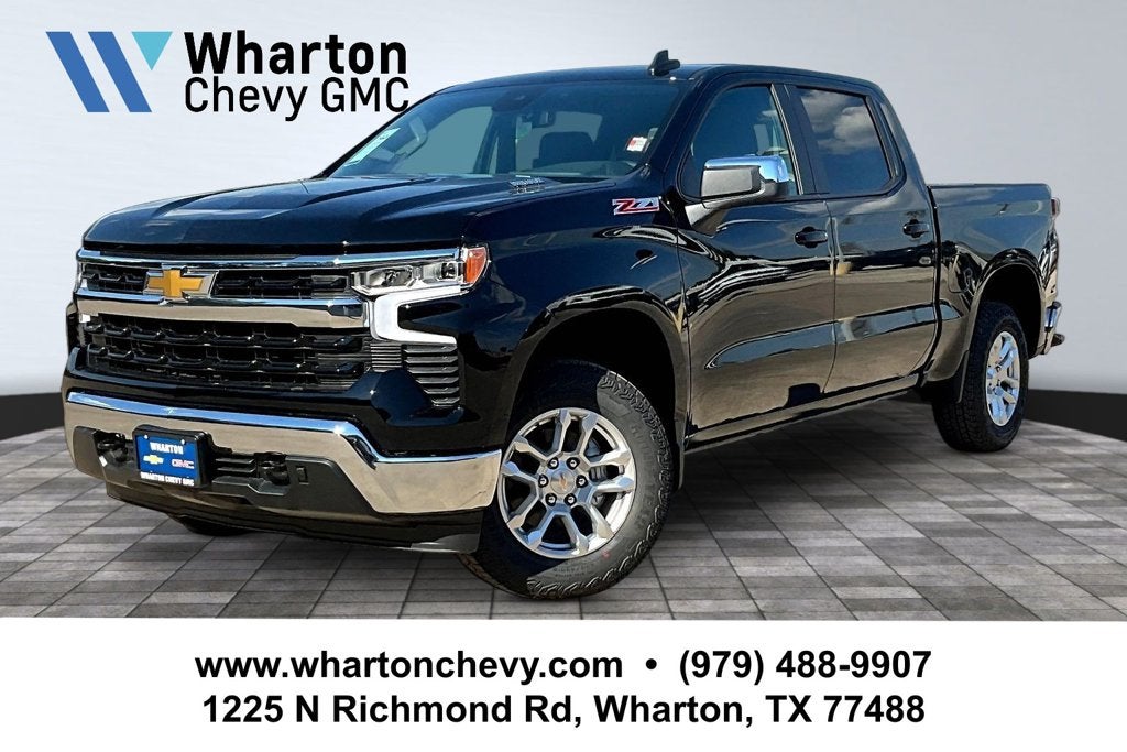 2026 Chevrolet Silverado 1500 LT LT1