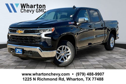 2026 Chevrolet Silverado 1500 LT LT1