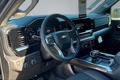 2026 Chevrolet Silverado 1500 LT LT1