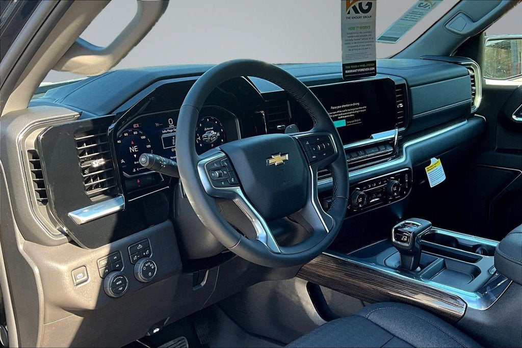 2026 Chevrolet Silverado 1500 LT LT1