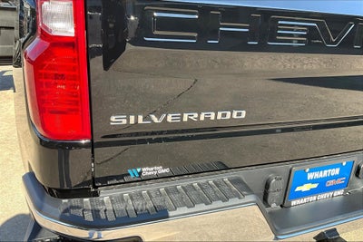 2026 Chevrolet Silverado 1500 LT LT1