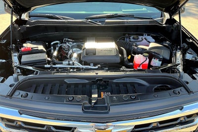 2026 Chevrolet Silverado 1500 LT LT1